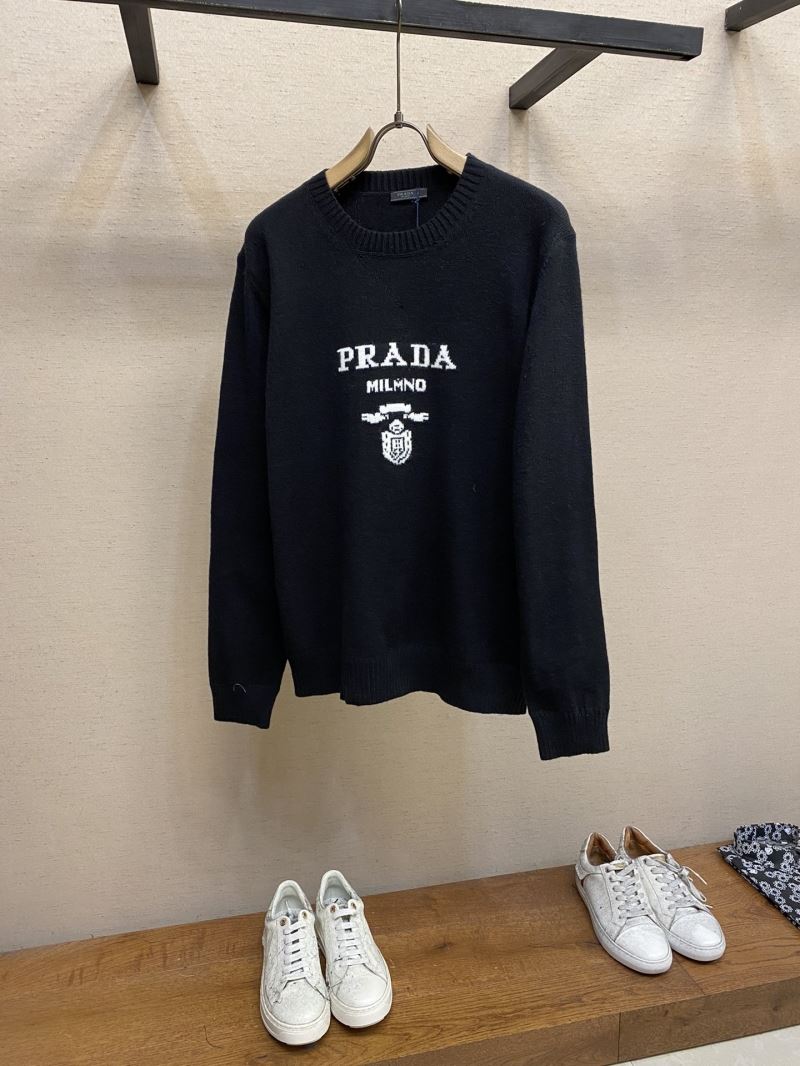 Prada Sweaters